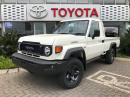 Thumbnail Toyota Land Cruiser 79 4.2D single cab
