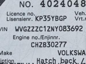 Volkswagen T-Cross 1.0TSI 70kW Comfortline - Image 20