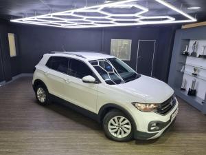Volkswagen T-Cross 1.0TSI 70kW Comfortline - Image 1
