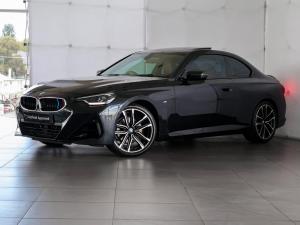 BMW 2 Series 220i coupe M Sport - Image 1