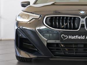 BMW 2 Series 220i coupe M Sport - Image 8