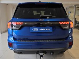 Ford Everest 3.0TD V6 4WD Wildtrak - Image 5