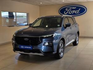 Ford Territory 1.8T Ambiente - Image 1