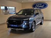 Thumbnail Ford Territory 1.8T Ambiente