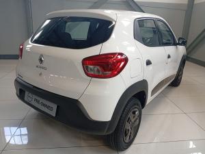 Renault Kwid 1.0 Techno manual - Image 8