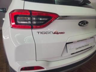 Chery Tiggo 4 Pro 1.5 LiT auto
