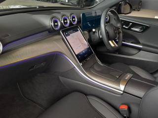 Mercedes-Benz C-Class C220d Avantgarde