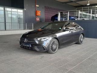 Mercedes-Benz C-Class C220d Avantgarde