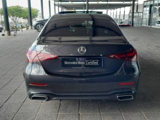 Mercedes-Benz C-Class C220d Avantgarde