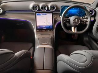 Mercedes-Benz C-Class C220d Avantgarde