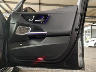 Mercedes-Benz C-Class C220d Avantgarde