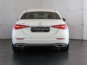 Mercedes-Benz C-Class C200 Avantgarde - Image 10
