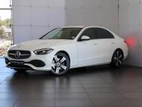 Thumbnail Mercedes-Benz C-Class C200 Avantgarde