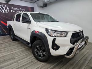 Toyota Hilux 2.4GD-6 double cab Raider auto - Image 1