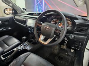 Toyota Hilux 2.4GD-6 double cab Raider auto - Image 4