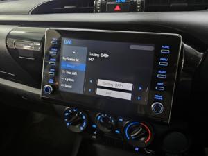 Toyota Hilux 2.4GD-6 double cab Raider auto - Image 6