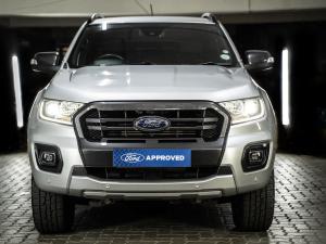 Ford Ranger 2.0Bi-Turbo double cab Hi-Rider Wildtrak - Image 4