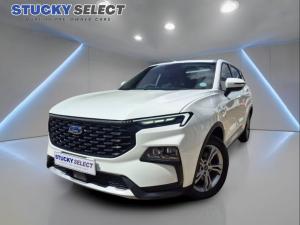 Ford Territory 1.8T Trend - Image 1