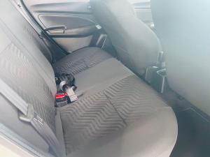 Suzuki Swift 1.2 GLX manual - Image 10