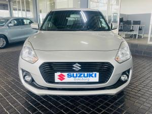 Suzuki Swift 1.2 GLX manual - Image 2