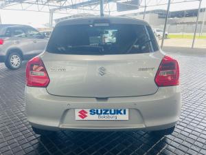 Suzuki Swift 1.2 GLX manual - Image 6