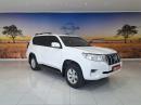 Thumbnail Toyota Land Cruiser Prado 2.8GD TX
