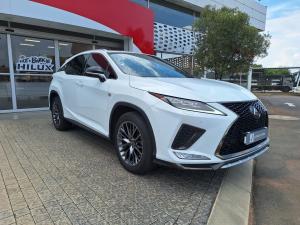 Lexus RX 350 F Sport - Image 1