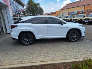 Lexus RX 350 F Sport - Image 3