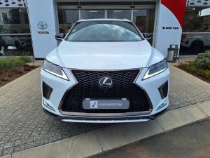 Lexus RX 350 F Sport - Image 4