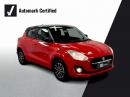 Thumbnail Suzuki Swift 1.2 GLX manual