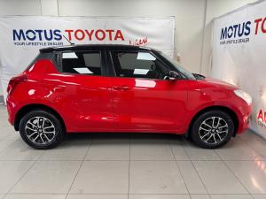 Suzuki Swift 1.2 GLX manual - Image 3