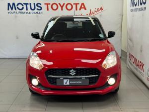 Suzuki Swift 1.2 GLX manual - Image 4
