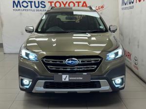 Subaru Outback 2.4T XT - Image 4