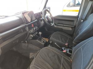 Suzuki Jimny 1.5 GLX AllGrip 3-door auto - Image 7