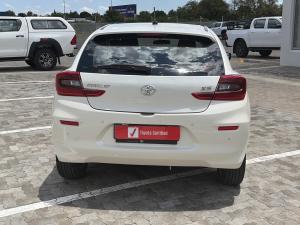 Toyota Starlet 1.5 XS manual - Image 5