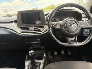 Toyota Starlet 1.5 XS manual - Image 6