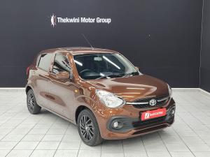 Toyota Vitz 1.0 XR manual - Image 1