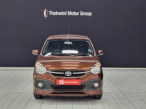 Toyota Vitz 1.0 XR manual - Image 4