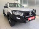 Thumbnail Toyota Hilux 2.4GD-6 double cab 4x4 Raider X manual
