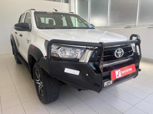 Toyota Hilux 2.4GD-6 double cab 4x4 Raider X manual - Image 1