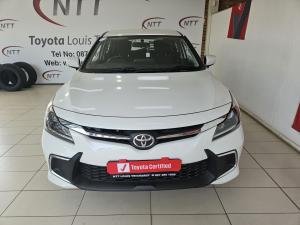 Toyota Starlet 1.5 XS manual - Image 4