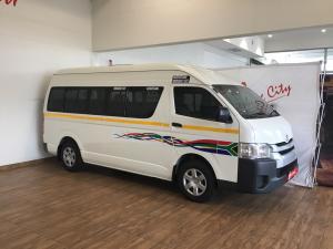 Toyota Hiace 2.5D-4D Ses-fikile 16-seater - Image 1