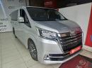 Thumbnail Toyota Quantum 2.8 LWB bus 6-seater VX Premium
