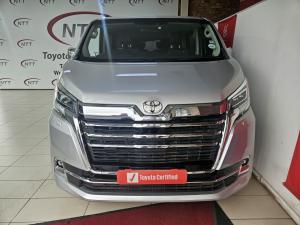 Toyota Quantum 2.8 LWB bus 6-seater VX Premium - Image 4