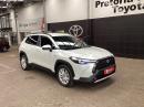 Thumbnail Toyota Corolla Cross 1.8 Hybrid XS