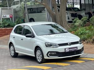 Volkswagen Polo Vivo hatch 1.4 - Image 1