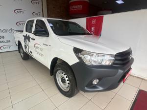 Toyota Hilux 2.4GD-6 double cab 4x4 SR - Image 1