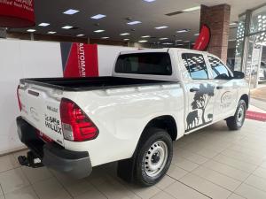 Toyota Hilux 2.4GD-6 double cab 4x4 SR - Image 2