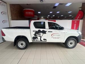 Toyota Hilux 2.4GD-6 double cab 4x4 SR - Image 3