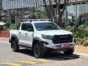 Toyota Hilux 2.8GD-6 double cab 4x4 GR-Sport - Image 1